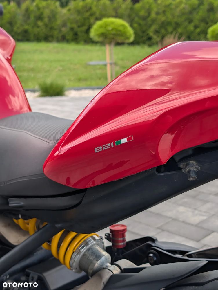 Ducati Monster - 15