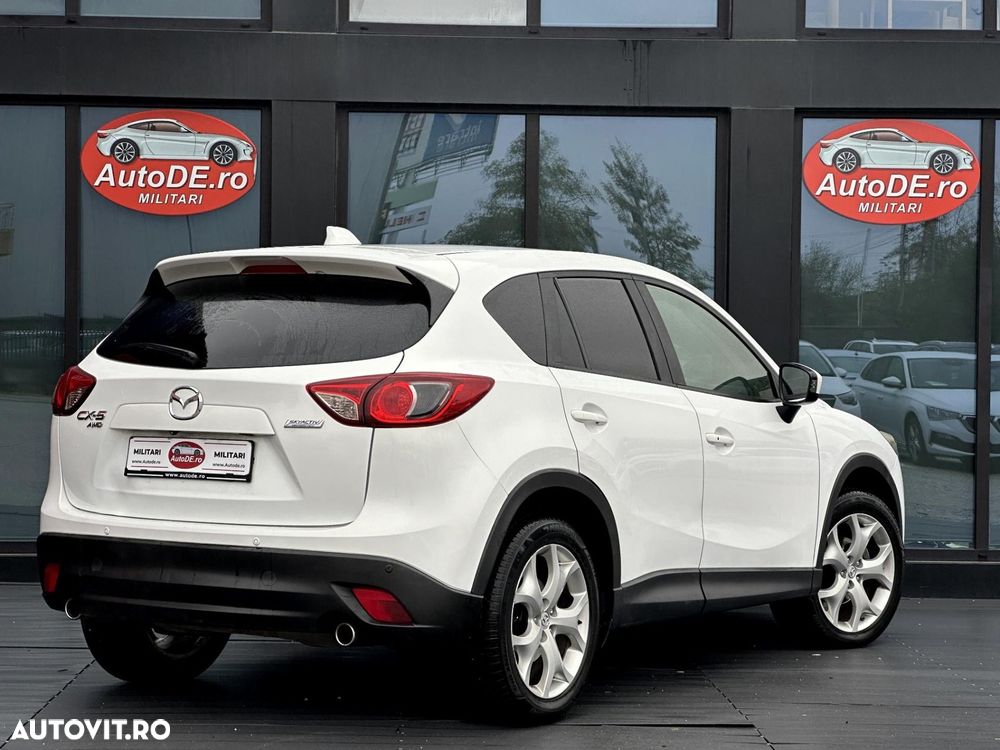 Mazda CX-5 - 4