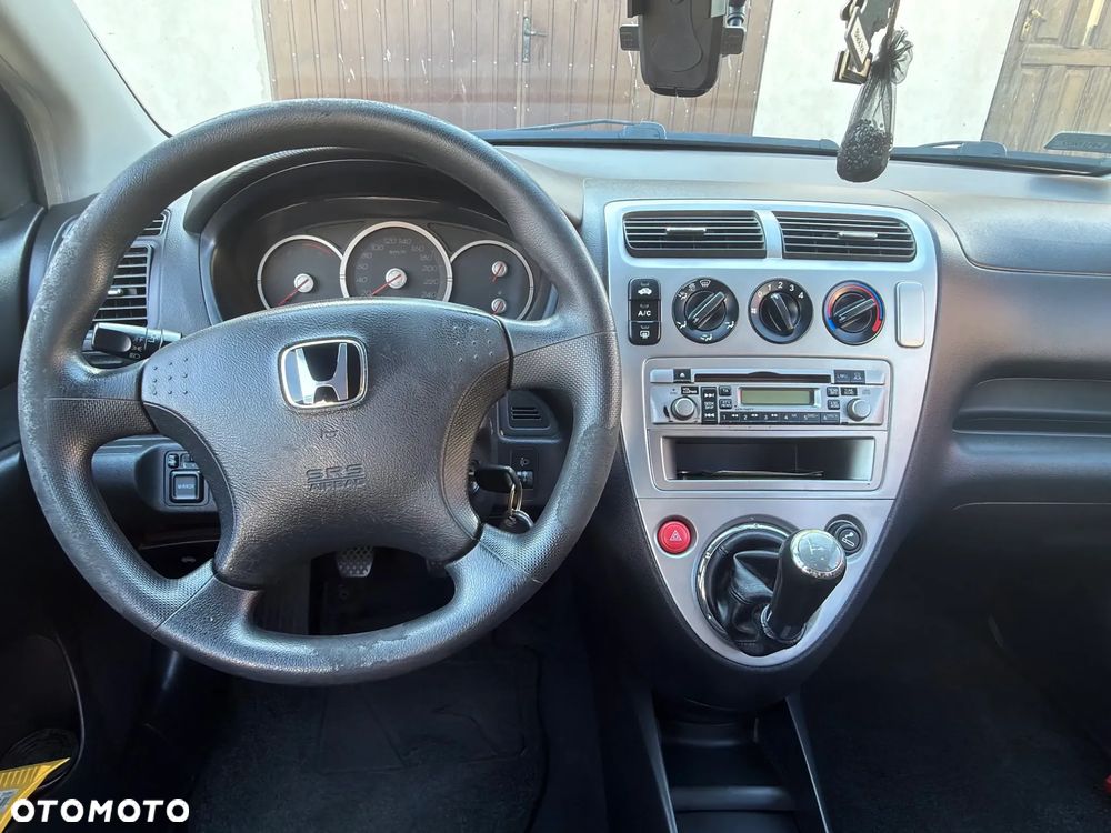 Honda Civic 1.7 CTDI ES - 4