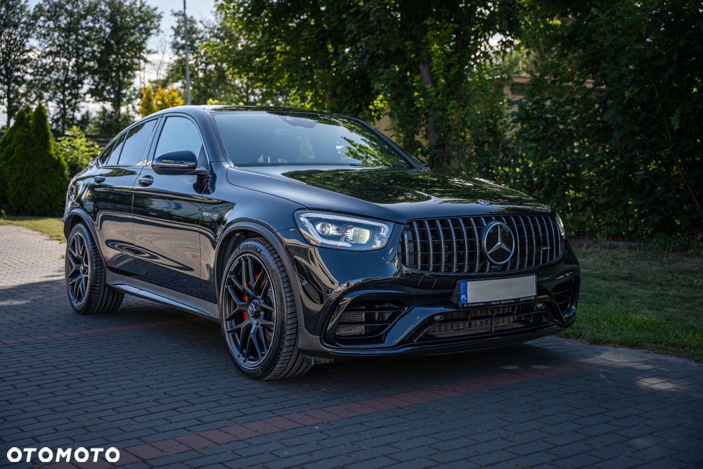 Mercedes-Benz GLC AMG 63 S 4-Matic+ - 8