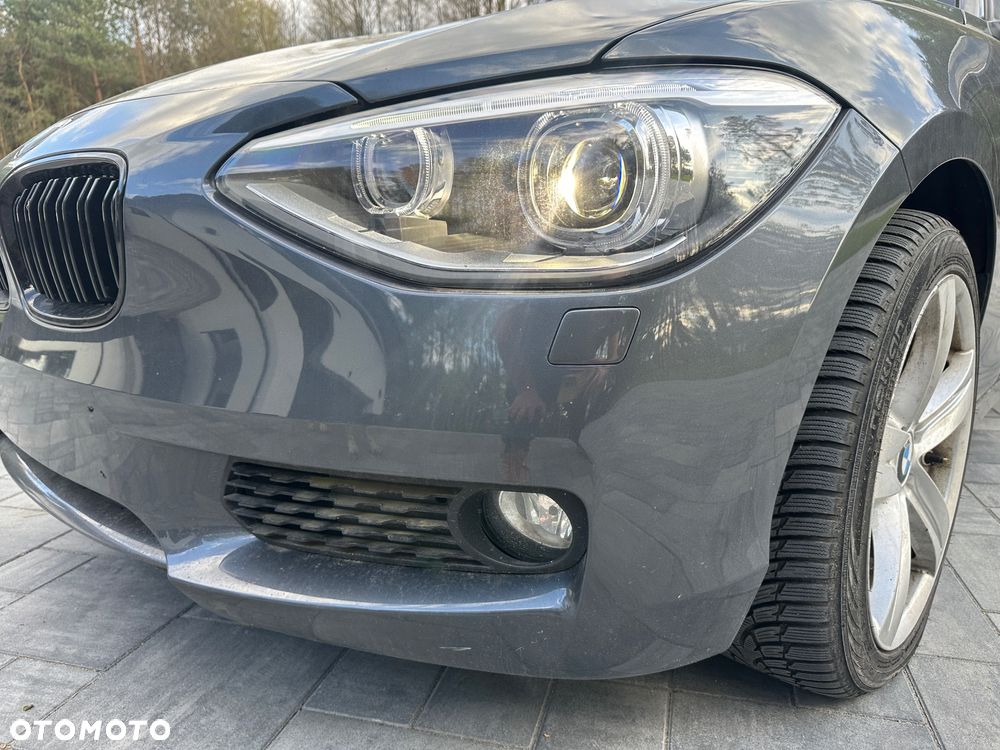 BMW Seria 1 118i Urban Line - 8