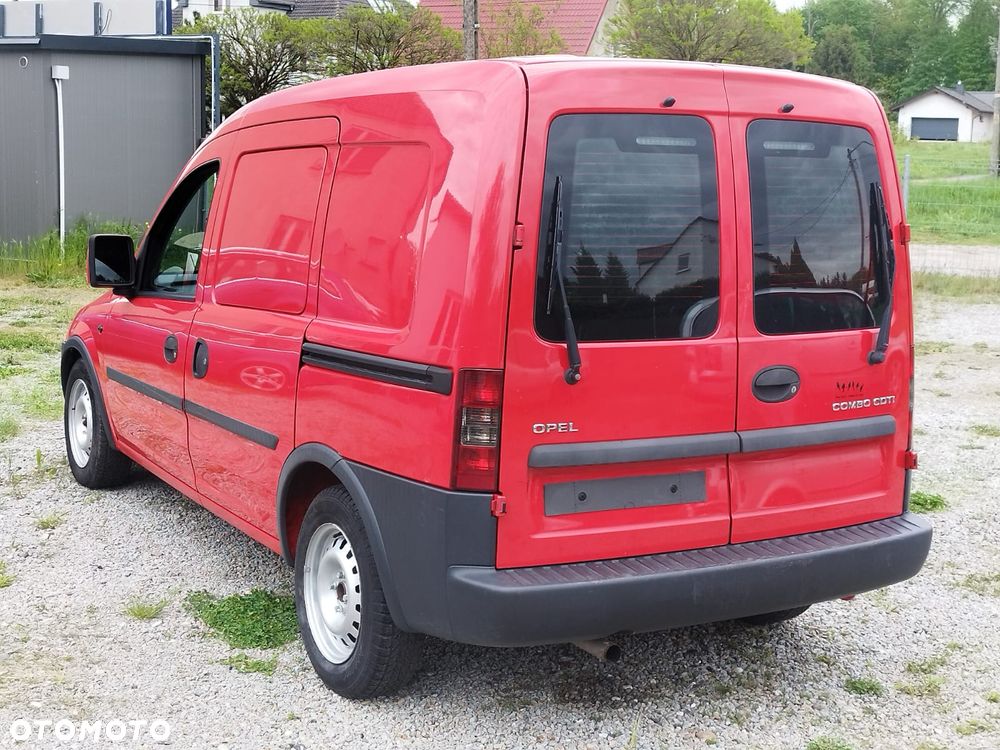 Opel Combo - 5