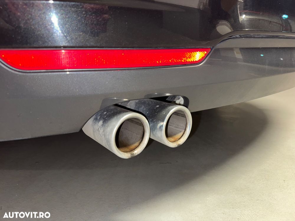 BMW Seria 4 420d Coupe Aut. M Sport - 14