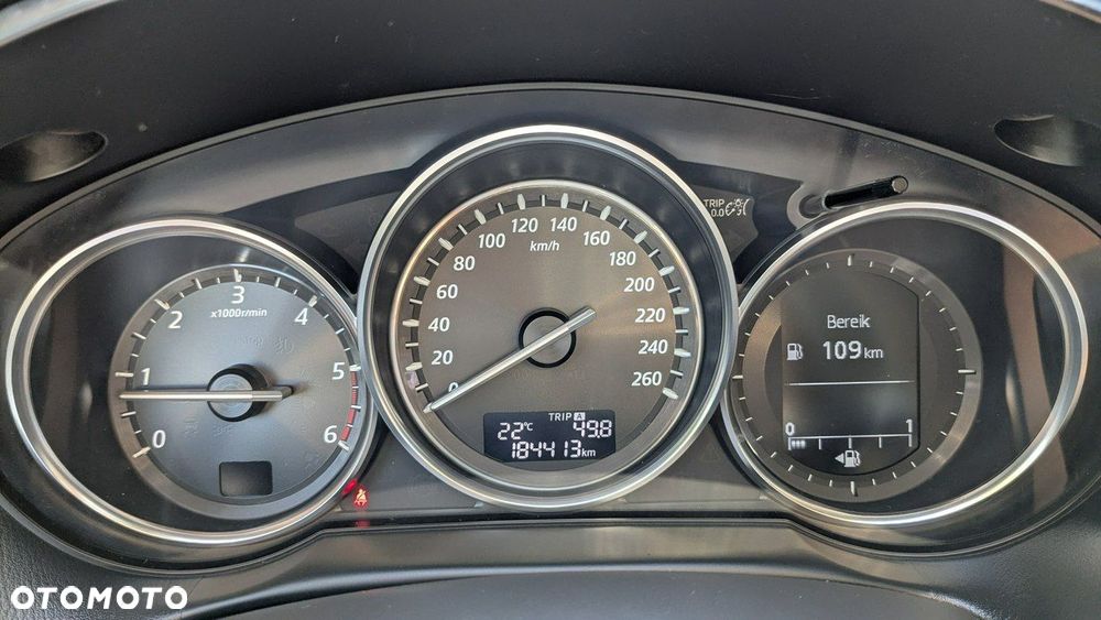 Mazda CX-5 - 23