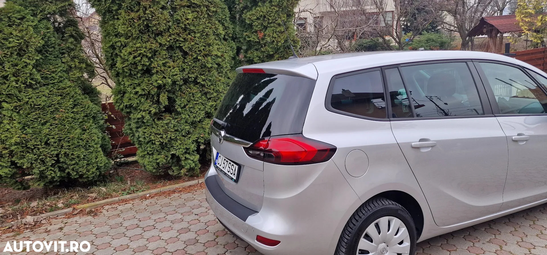 Opel Zafira - 5