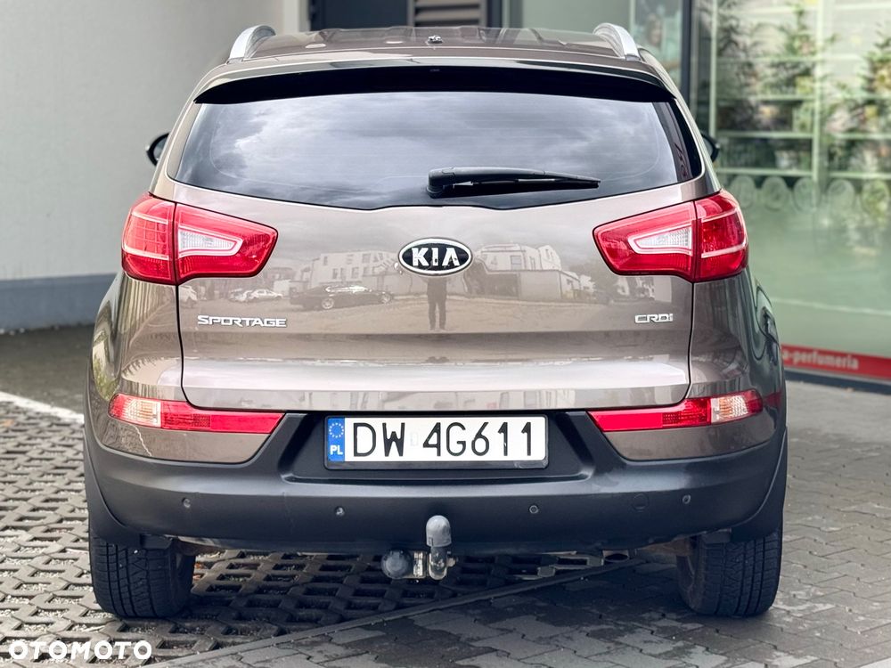Kia Sportage - 7