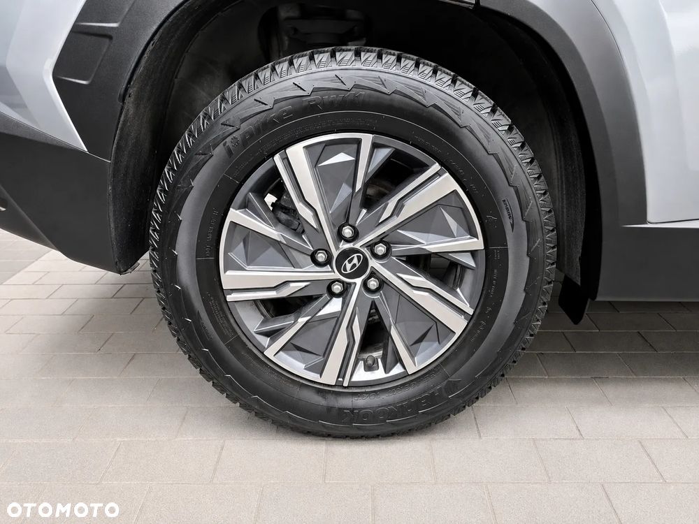 Hyundai Tucson 1.6 T-GDi HEV Executive 2WD - 6