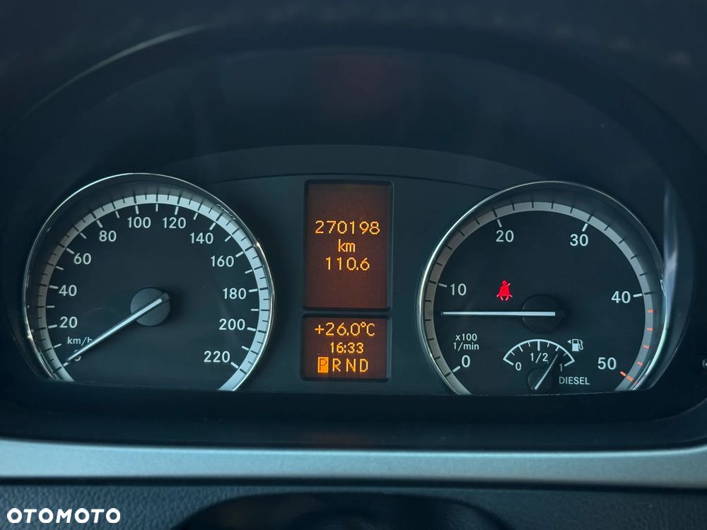 Mercedes-Benz Viano 3.0 CDI Ambiente (d³ugi) - 26