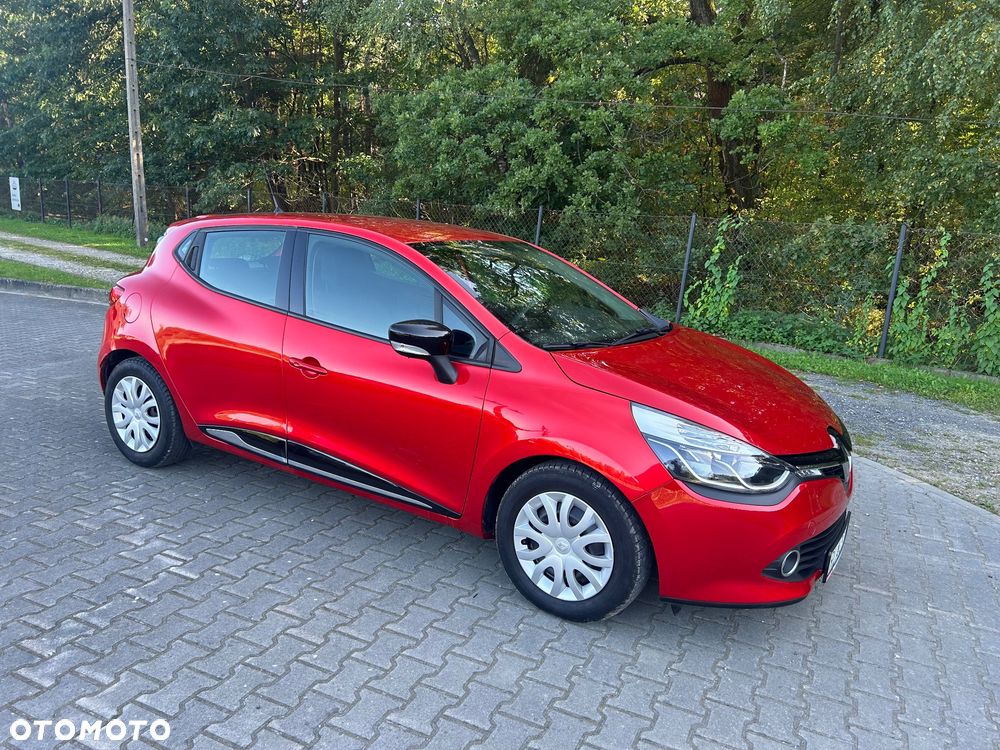 Renault Clio 1.2 16V Alize - 1