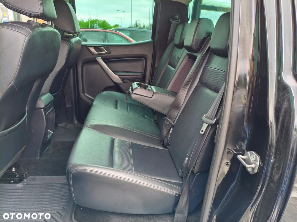 Ford Ranger 2.0 EcoBlue 4x4 DC Limited - 12