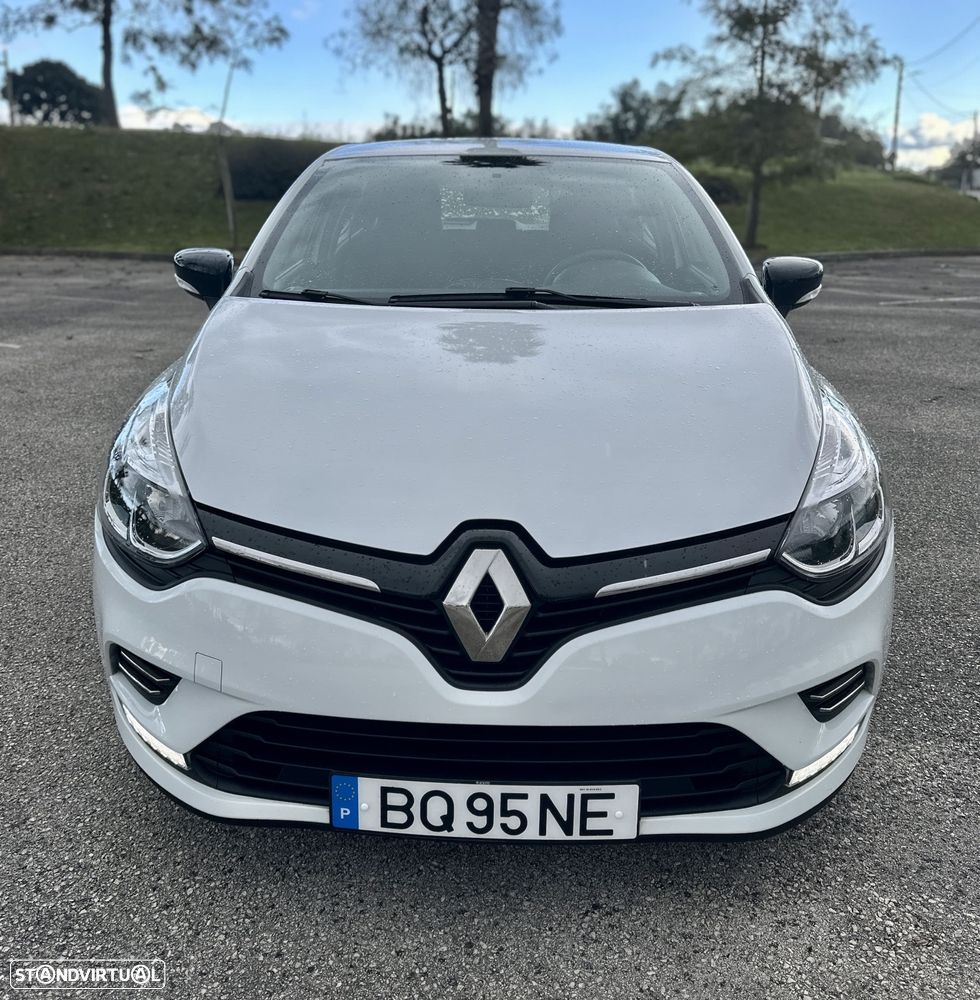 Renault Clio (Energy) dCi 90 Start & Stop LIMITED - 1