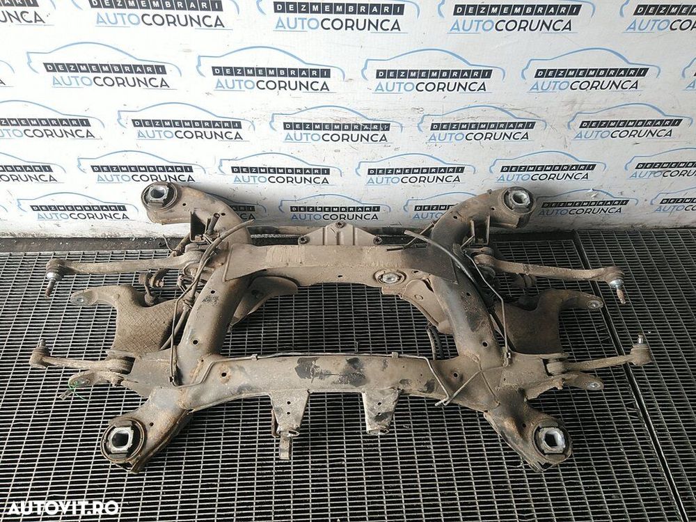 Punte spate BMW X5 F15 3.0 D 2013 - 2018 SUV 4 Usi (1268) 4x4 - 2