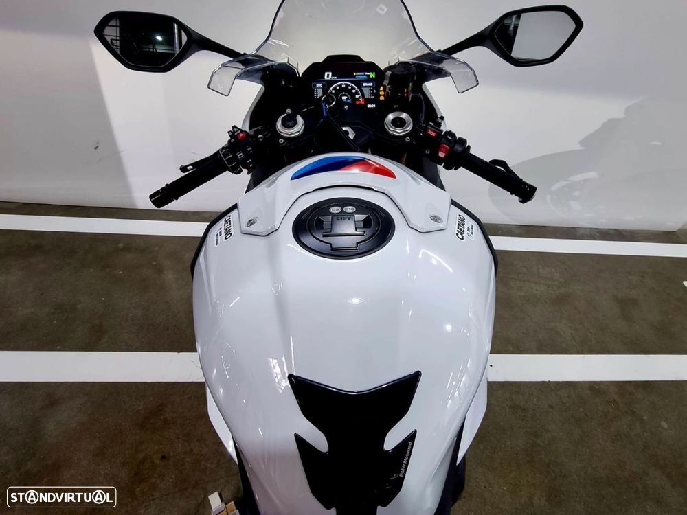 BMW S 1000 RR 1000RRPackM - 9