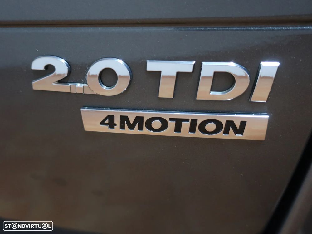 VW Sharan 2.0 TDI Highline 4Motion - 30