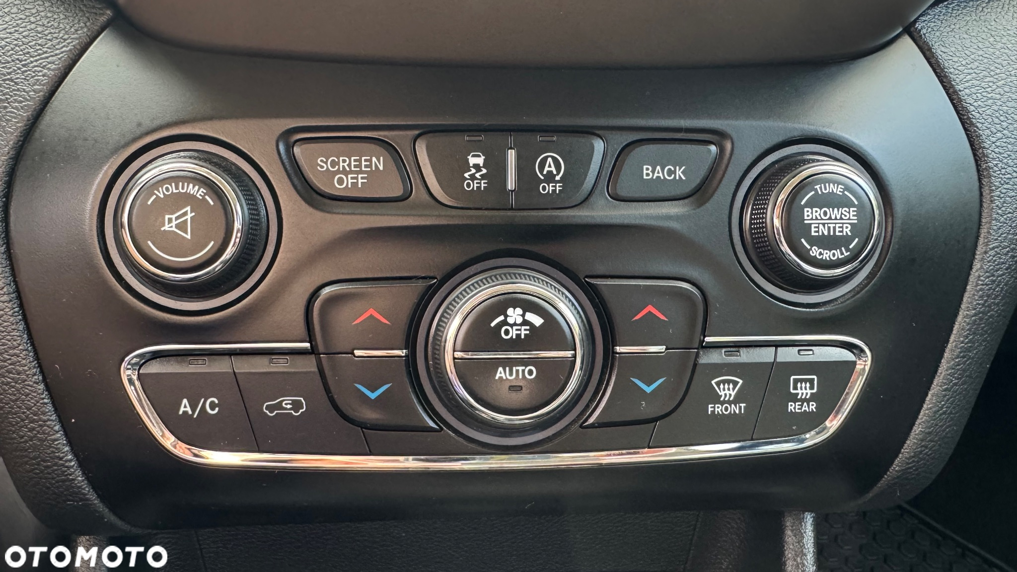 Jeep Cherokee 2.2 Multijet Active Drive I Automatik Night Eagle II - 17
