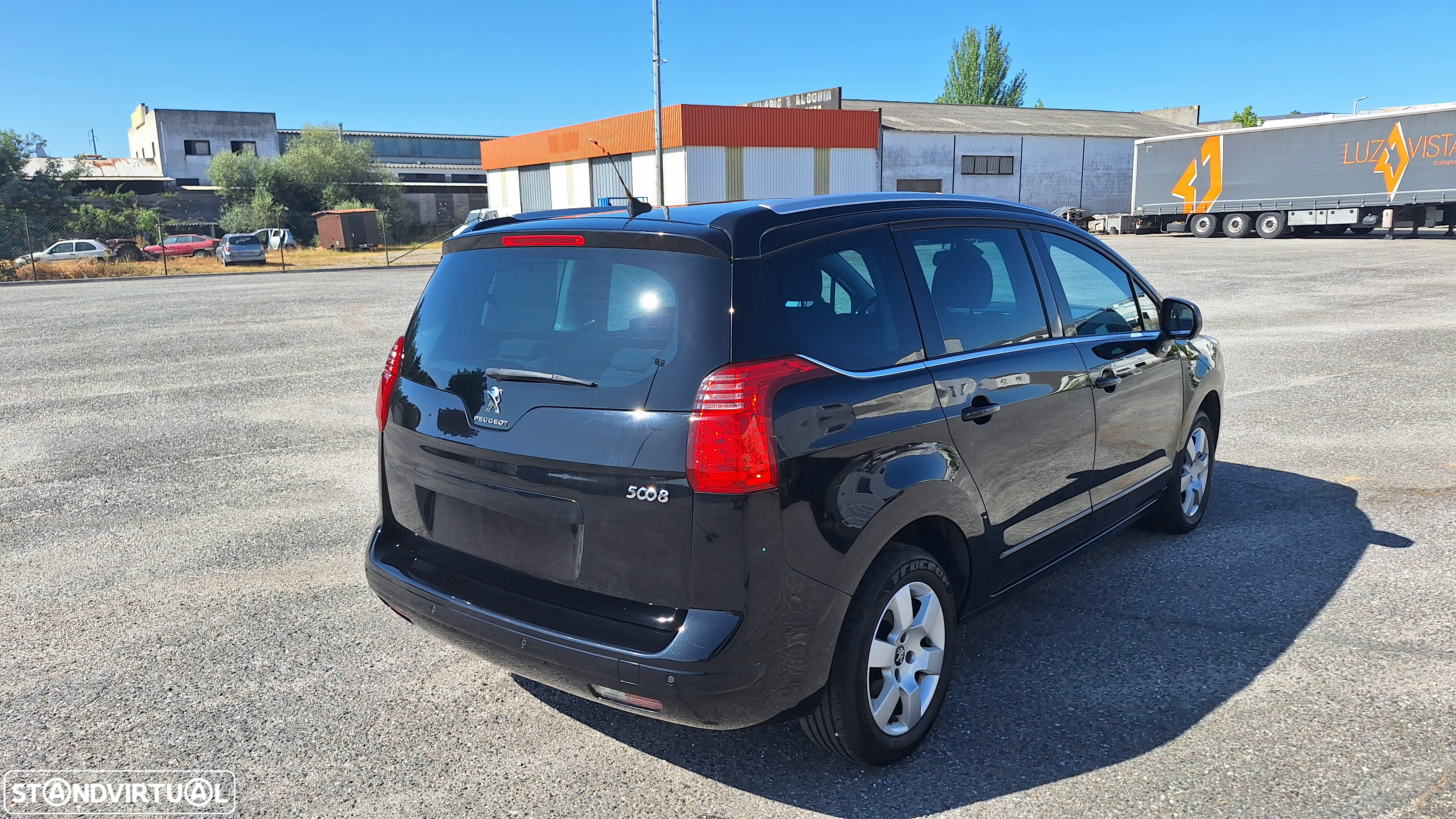 Peugeot 5008 1.6 HDi 7L Allure - 4
