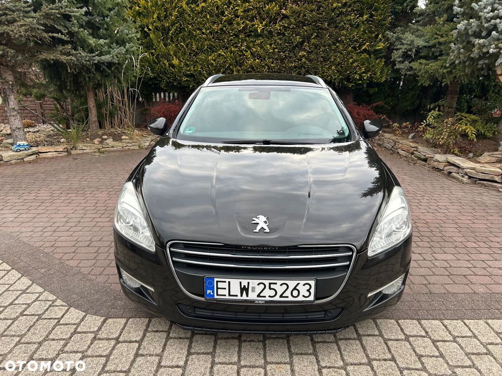 Peugeot 508 HDi FAP 140 Family - 35