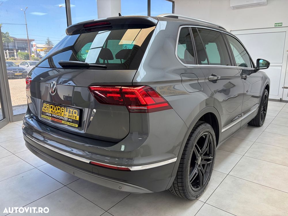Volkswagen Tiguan 1.5 TSI ACT OPF DSG Highline - 4