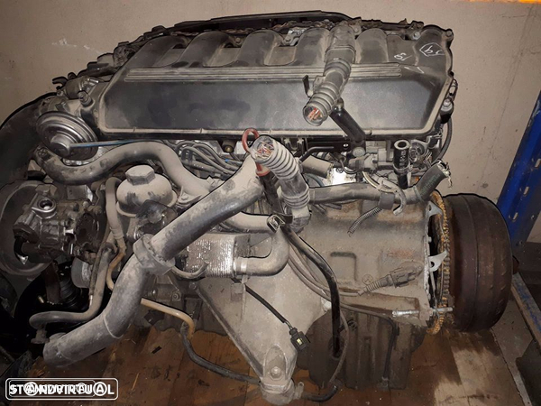 Motor completo BMW  530 306D1
