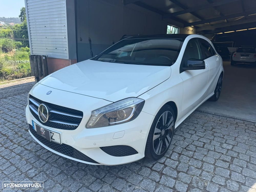 Mercedes-Benz A 200 CDI 7G-DCT Urban - 1