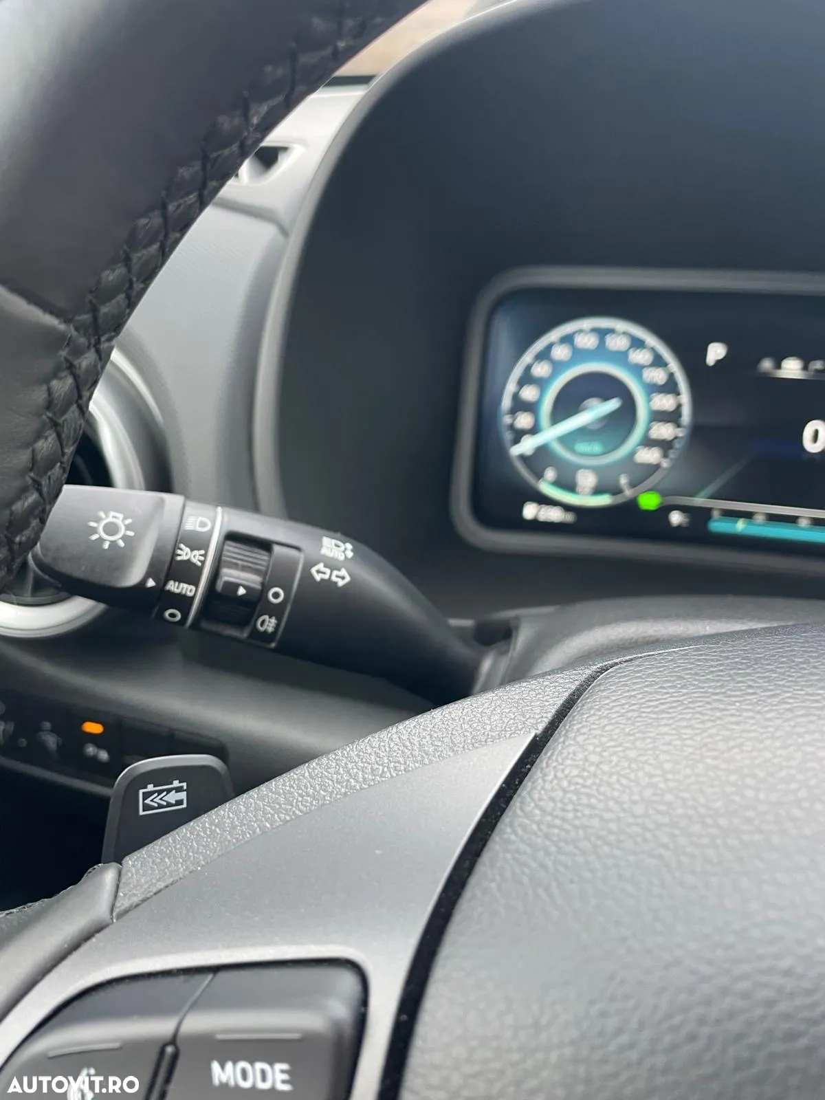 Hyundai KONA Electric 136CP Highway - 10
