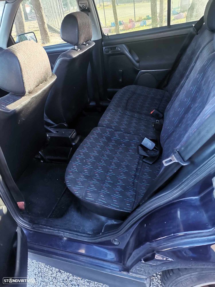 VW Golf 1.9 TDi GL + - 3