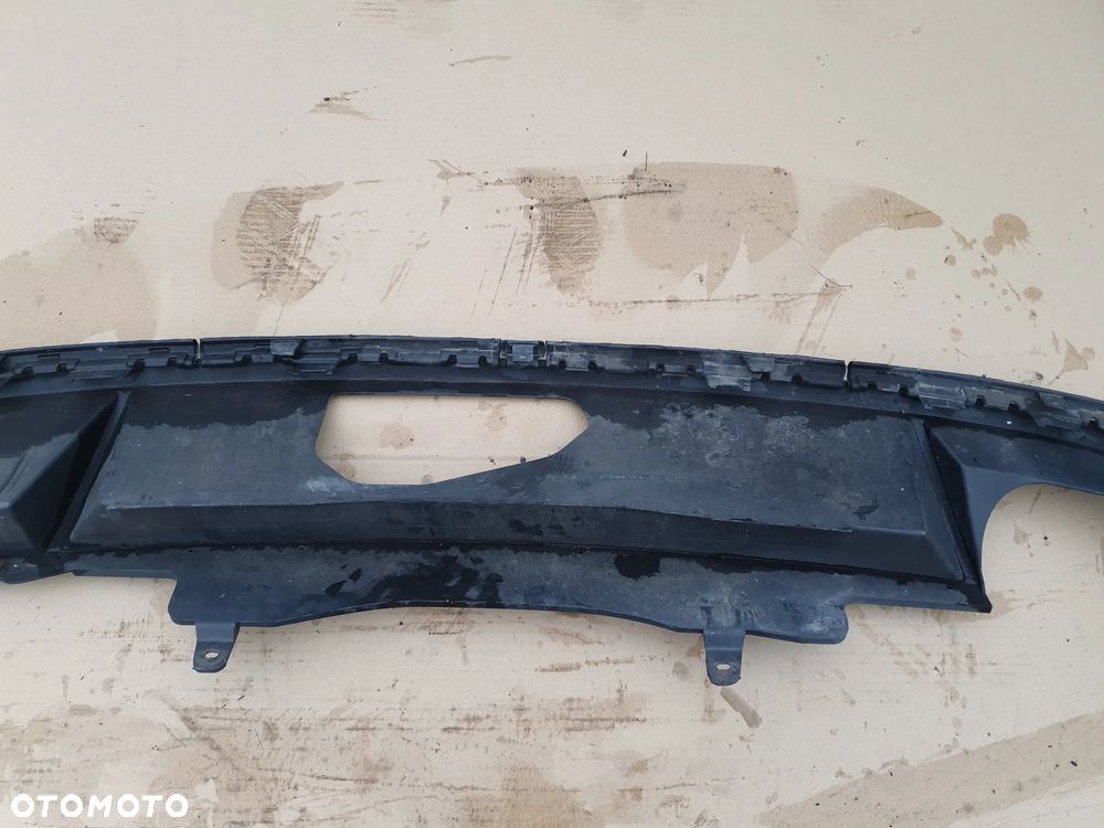 DYFUZOR ZDERZAKA TYŁ VW VOLKSWAGEN PASSAT B7 KOMBI 3AF807521A - 8