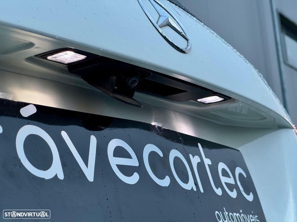 Mercedes-Benz A 180 d AMG Line Aut. - 55