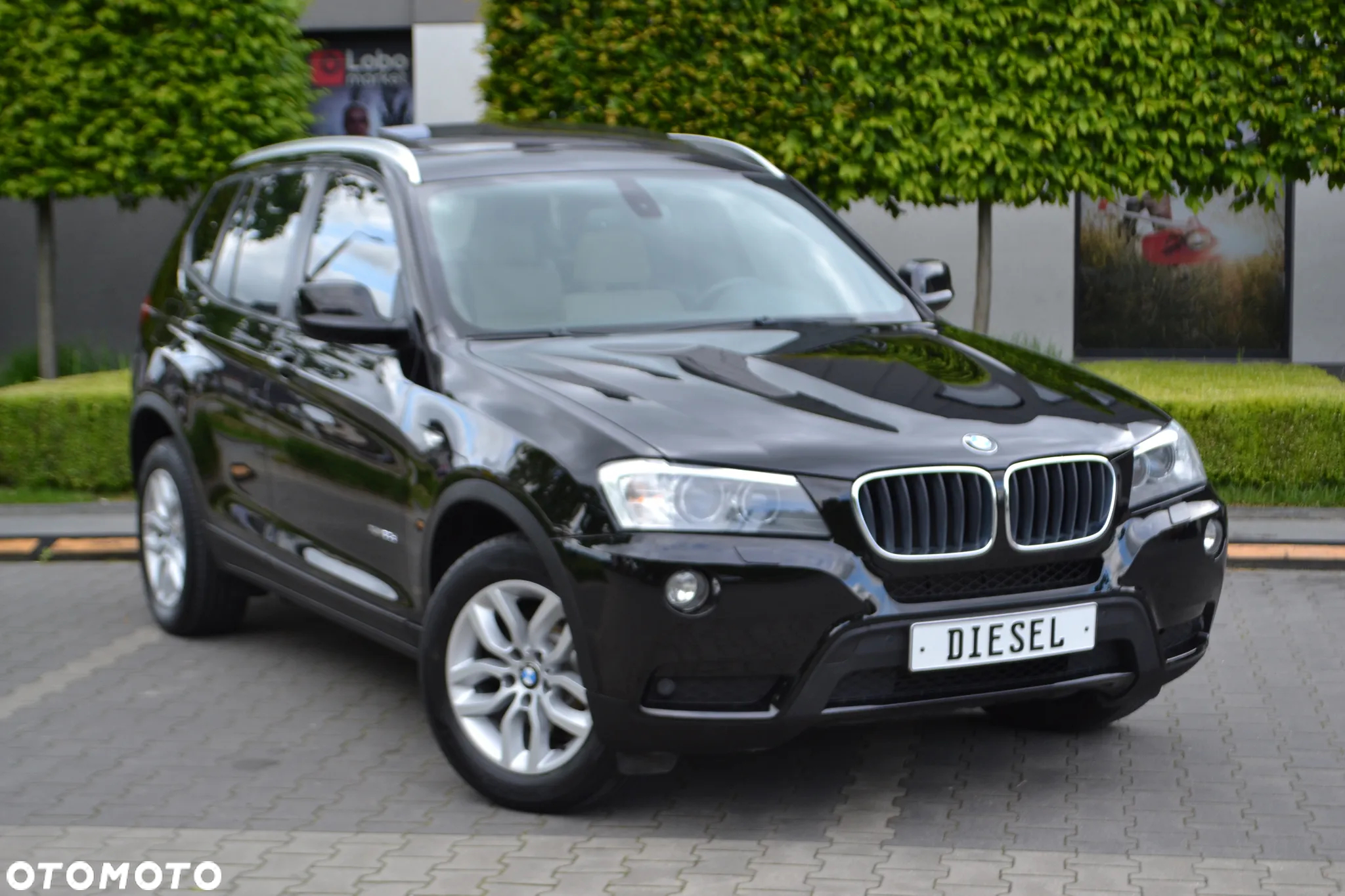 BMW X3 - 6