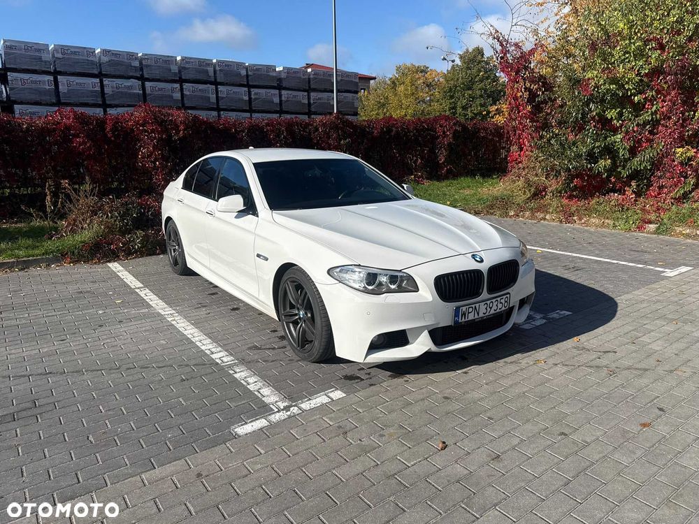 BMW F10