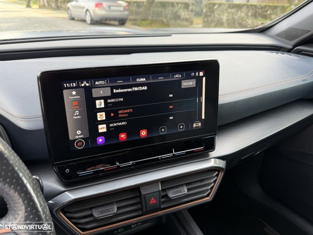 Cupra Formentor 1.4 e-Hybrid DSG VZ - 11