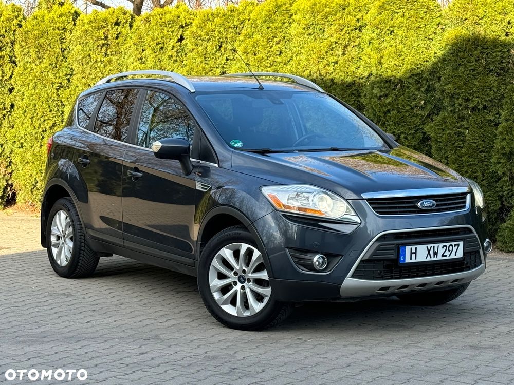 Ford Kuga 2.0 TDCi 4WD Titanium - 27