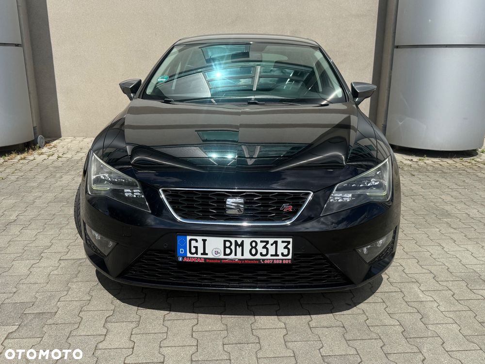 Seat Leon 2.0 TDI DPF Start&Stop FR - 10