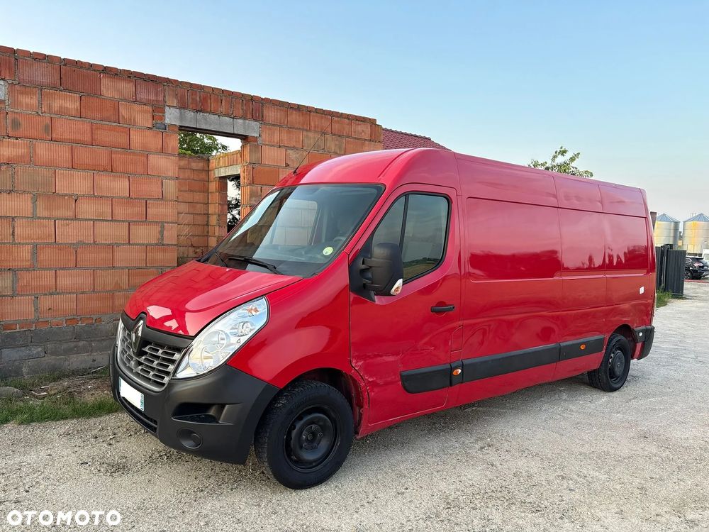 Renault MASTER _ L3H2 Długi _ 2018 Rok _ Mały Przebieg - 38