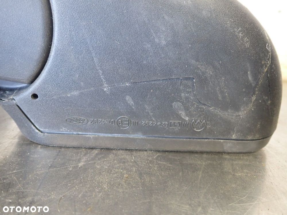 LUSTERKO LEWE ELEKTRYCZNE FORD FOCUS MK2 LIFT 2.0 - 5