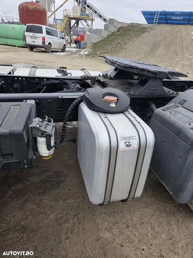 MAN TGX - 12