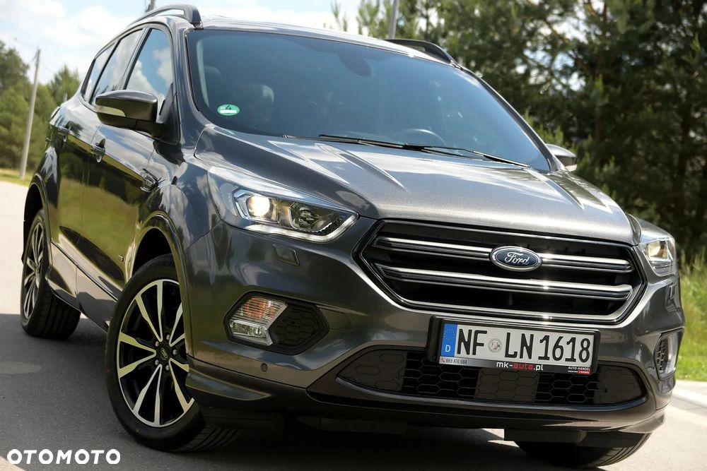 Ford Kuga 2.0 TDCi AWD ST-Line - 40