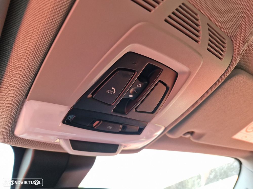 BMW X1 16 d sDrive Advantage - 41