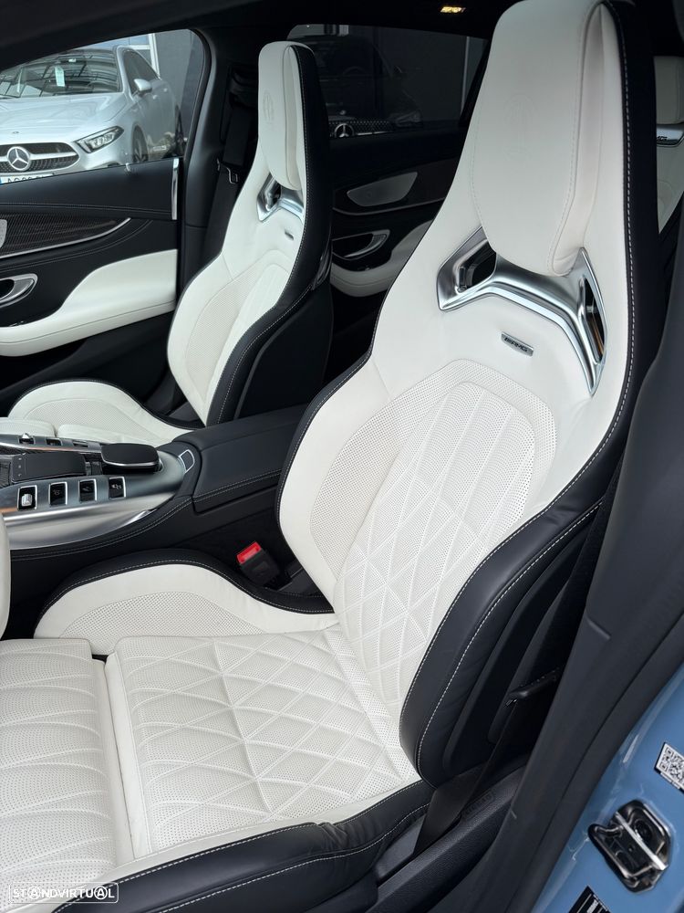 Mercedes-Benz AMG GT 63 S E Performance - 22