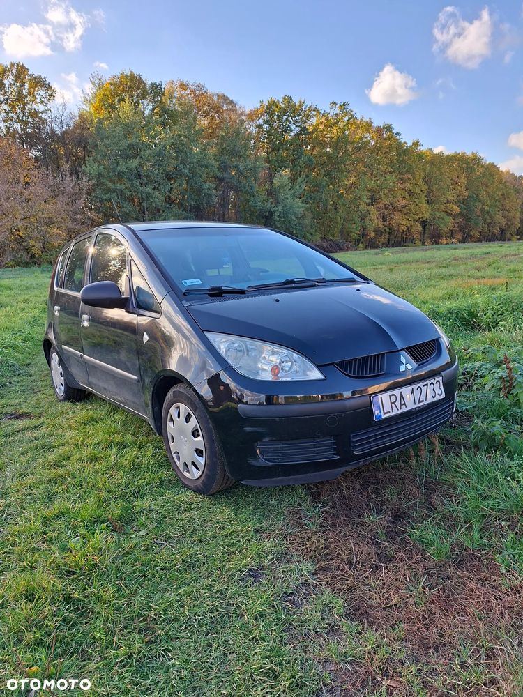 Mitsubishi Colt