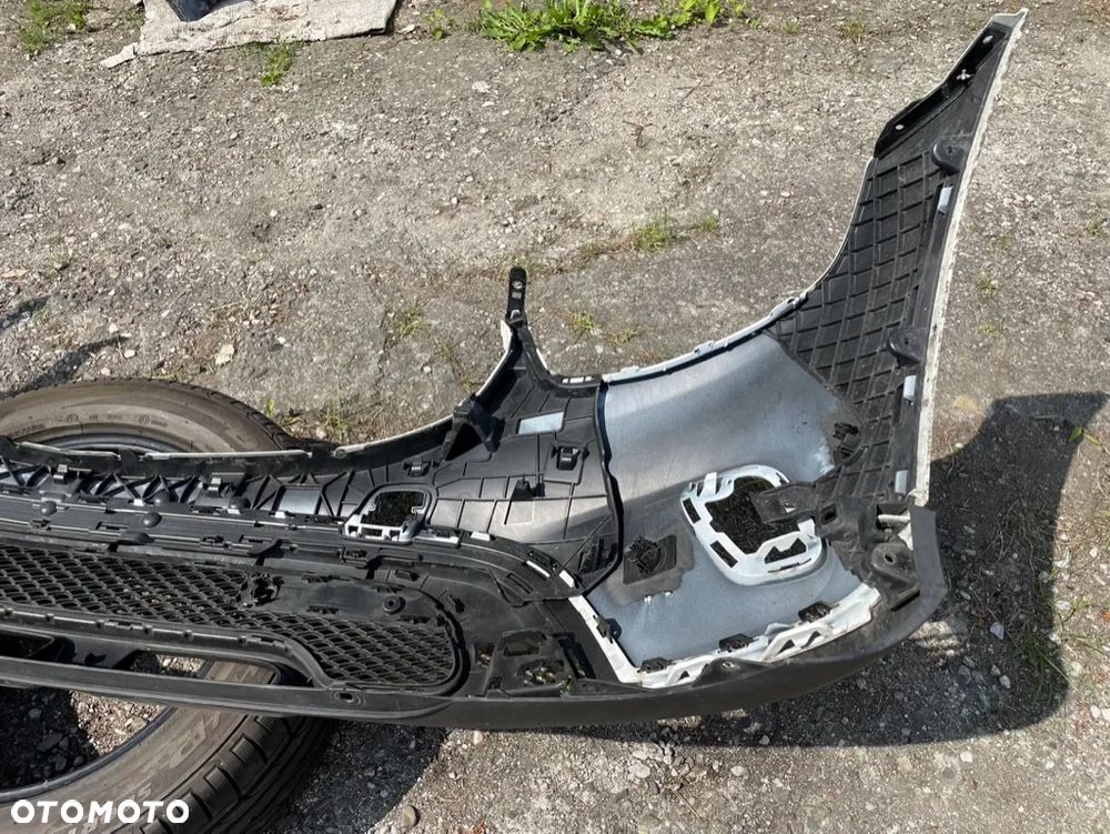 ZDERZAK PRZÓD PRZEDNI MERCEDES BENZ GLC W253 LIFT PDC A2538859601 - 11