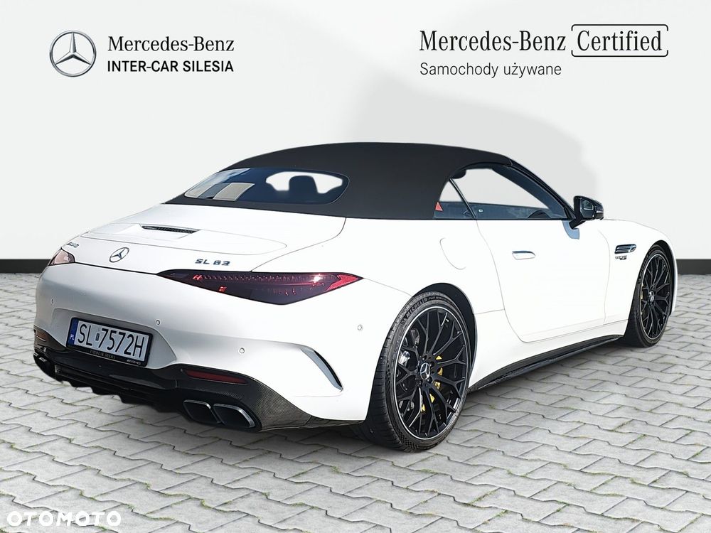 Mercedes-Benz SL AMG 63 4-Matic+ - 6