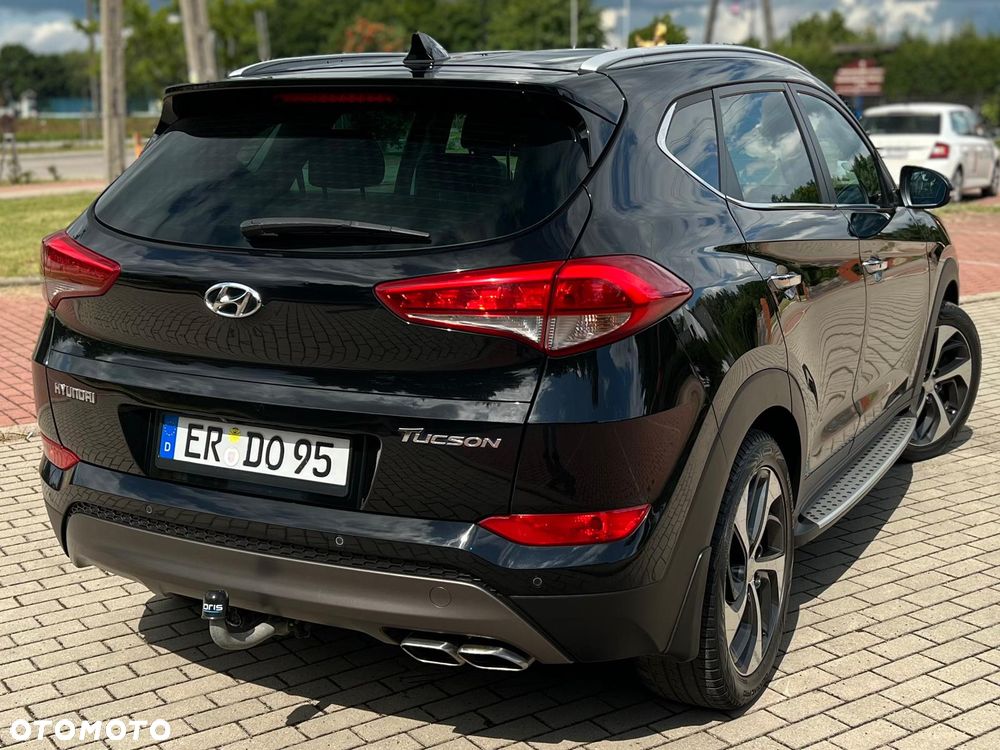 Hyundai Tucson - 12