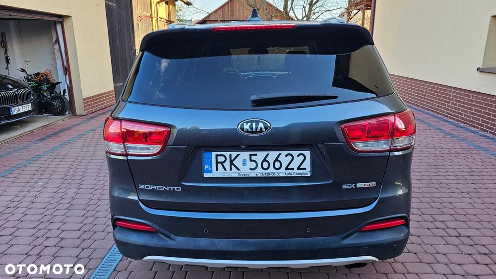 Kia Sorento - 20