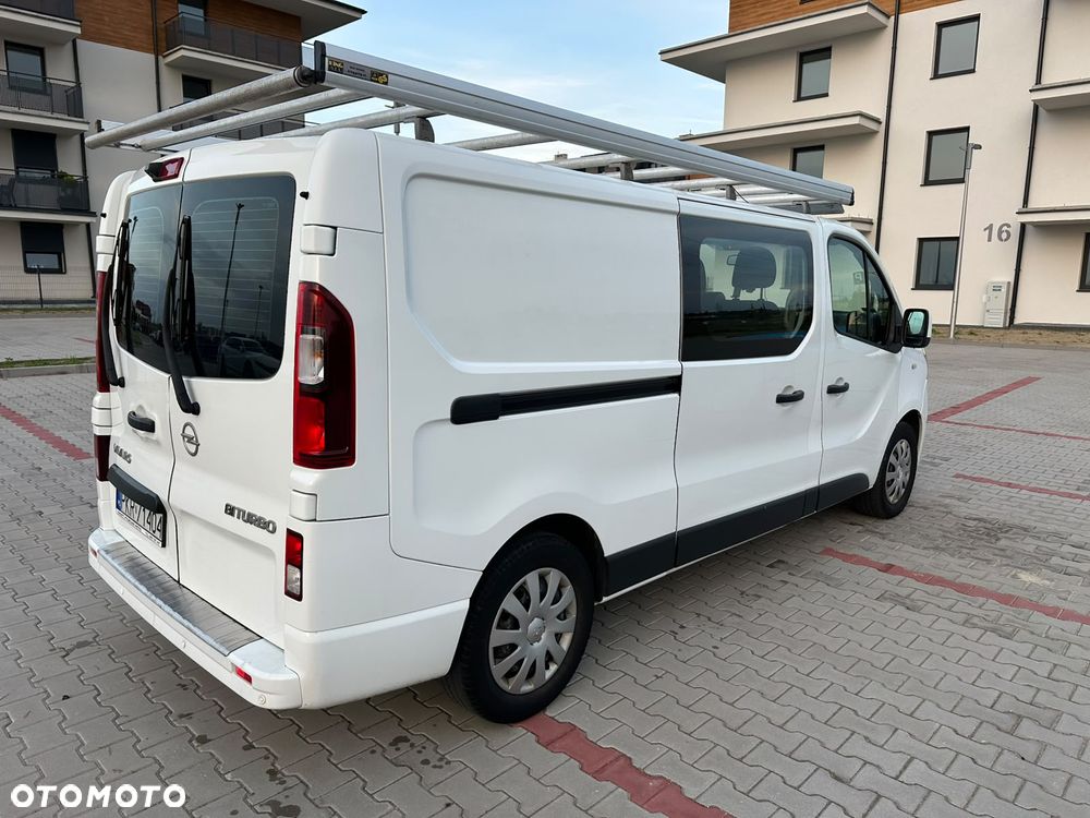 Opel Vivaro - 5