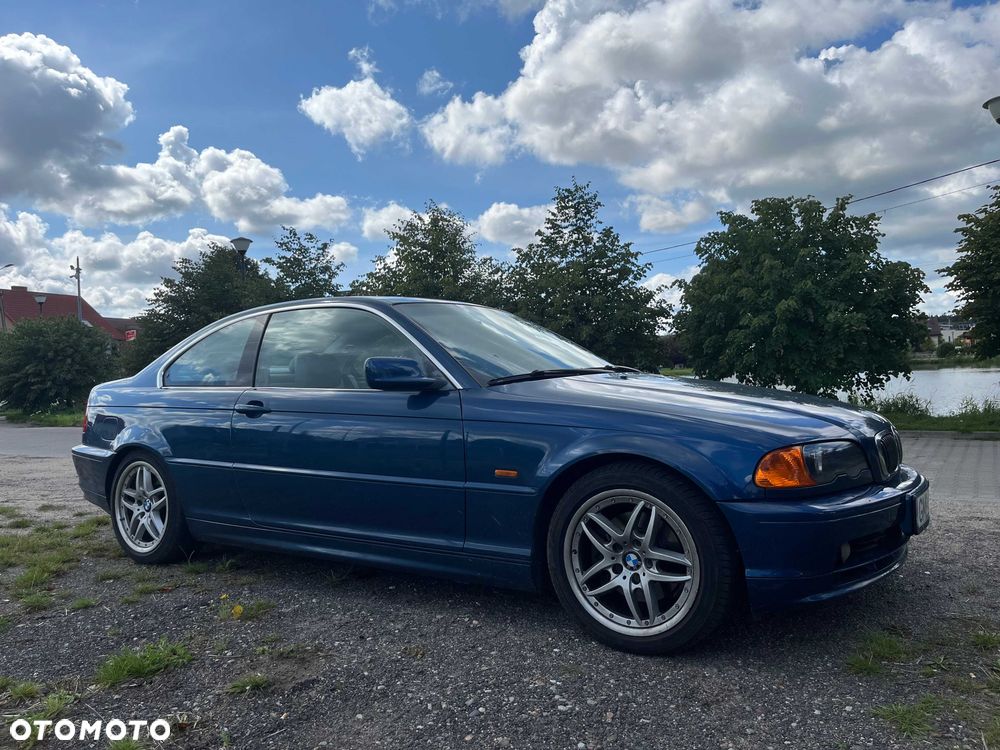 BMW Seria 3 - 5