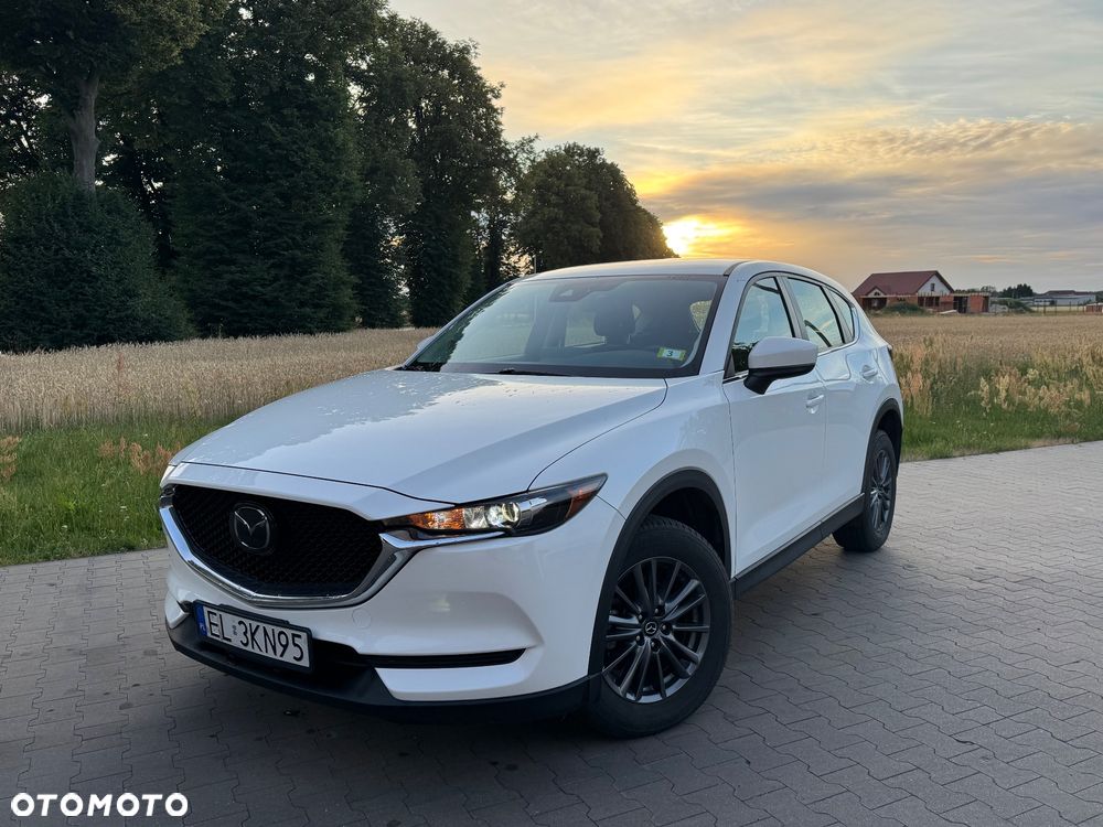 Mazda CX-5 e-SKYACTIV-G 194 AWD Takumi - 7