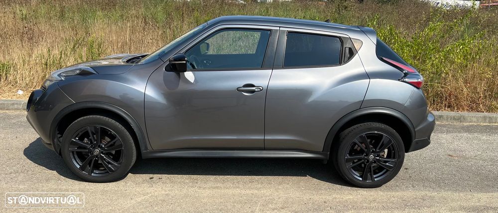 Nissan Juke 1.5 dCi Acenta Connect - 3