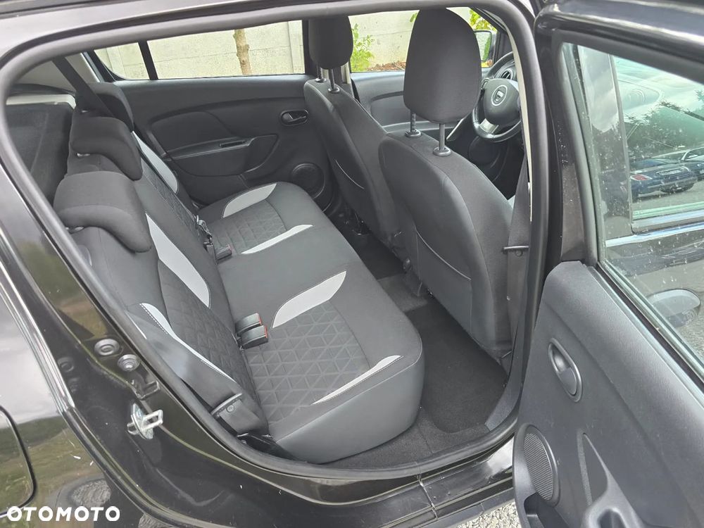 Dacia Sandero Stepway - 7