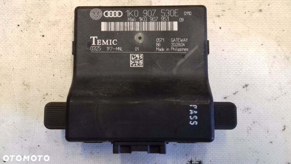 komputer 06a906033cl zestaw immo skoda octavia ii 1.6 mpi 04-08 - 6